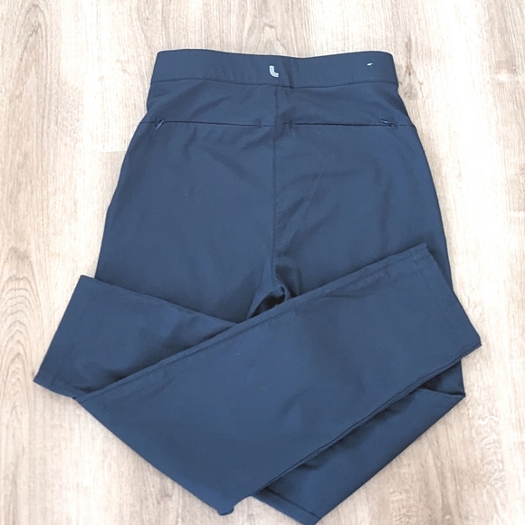 Lole Miles Pants Womens Size 6 Blue - Picture 2 of 10
